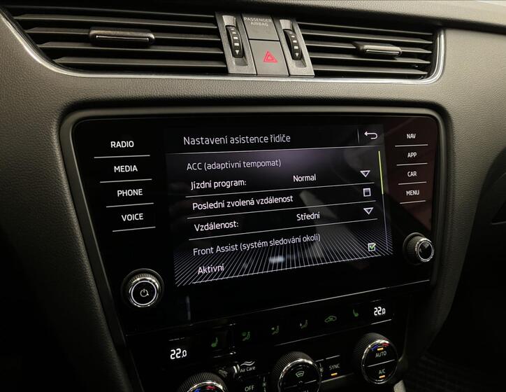 Škoda Octavia 8
