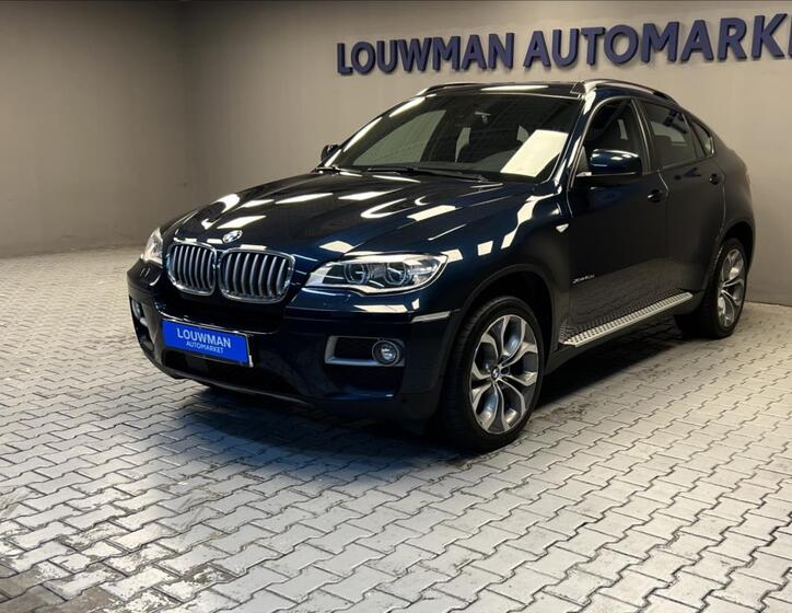 BMW X6 1