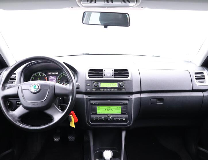 Škoda Fabia 21