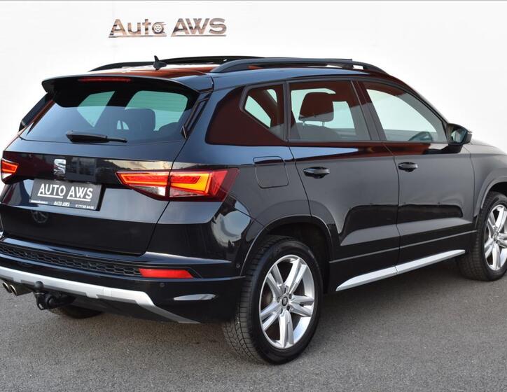 Seat Ateca 10