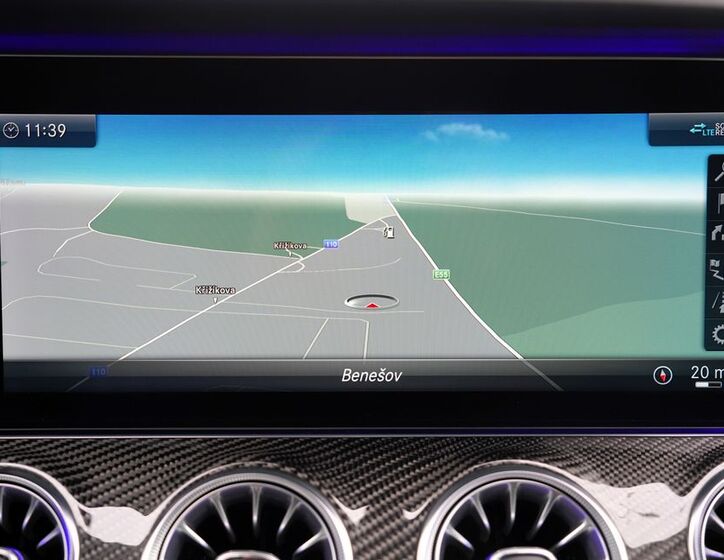 Mercedes-Benz AMG GT 35