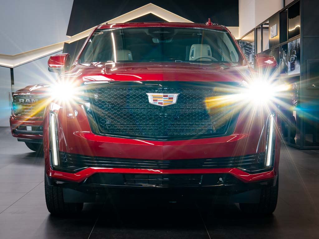 Cadillac Escalade
