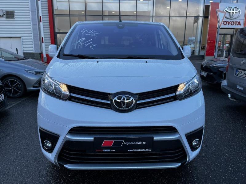 Toyota ProAce Verso