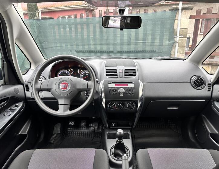 Fiat Sedici 14
