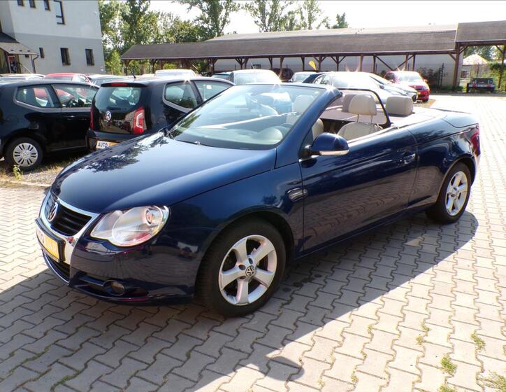 Volkswagen EOS 7