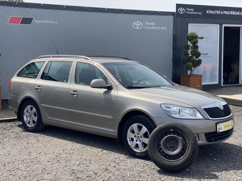 Škoda Octavia