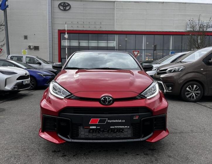 Toyota GR Yaris 11