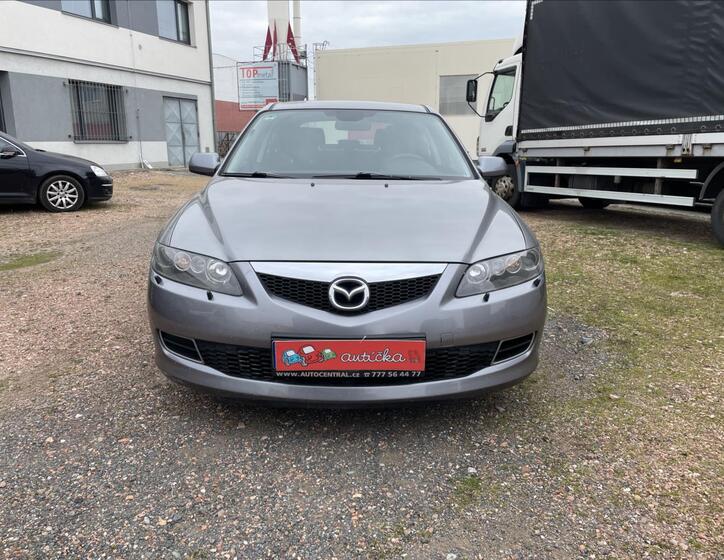 Mazda 6 2
