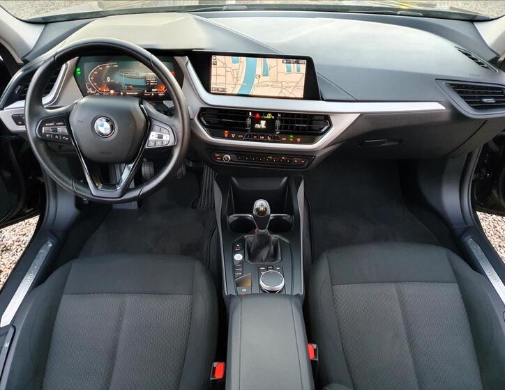 BMW Řada 1 19