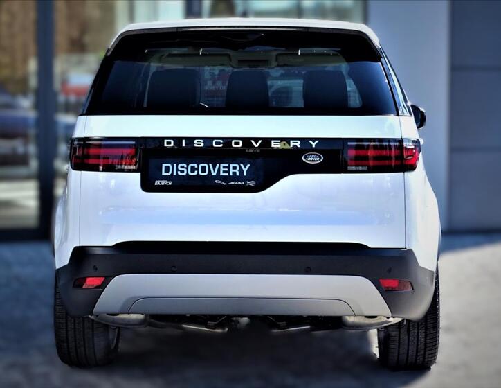 Land Rover Discovery 6