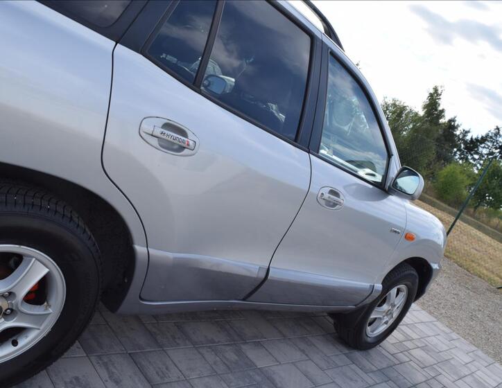Hyundai Santa Fe 10