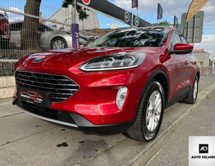 Ford Kuga 1