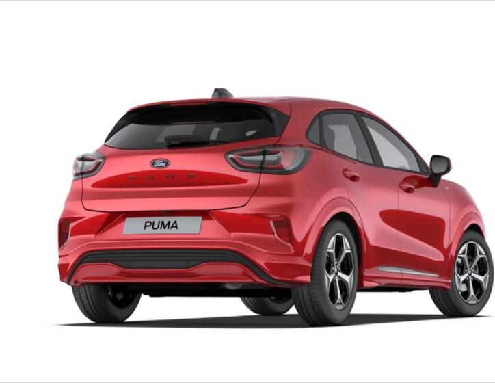 Ford Puma 5
