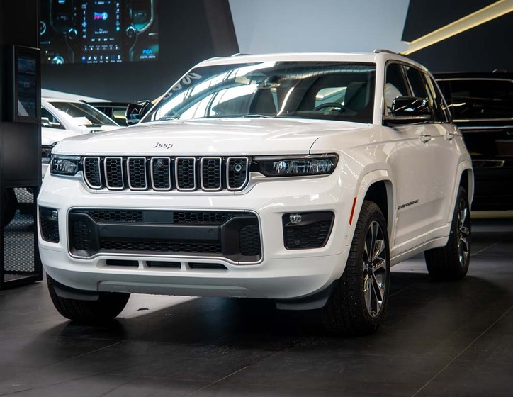Jeep Grand Cherokee 1