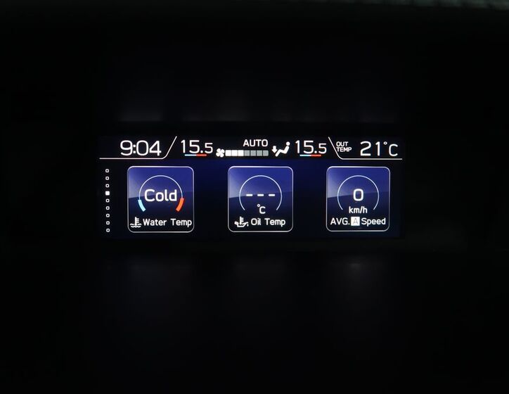 Subaru Impreza 19