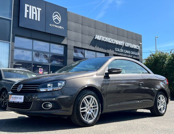 Volkswagen EOS 1