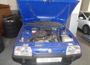 Škoda Favorit 3