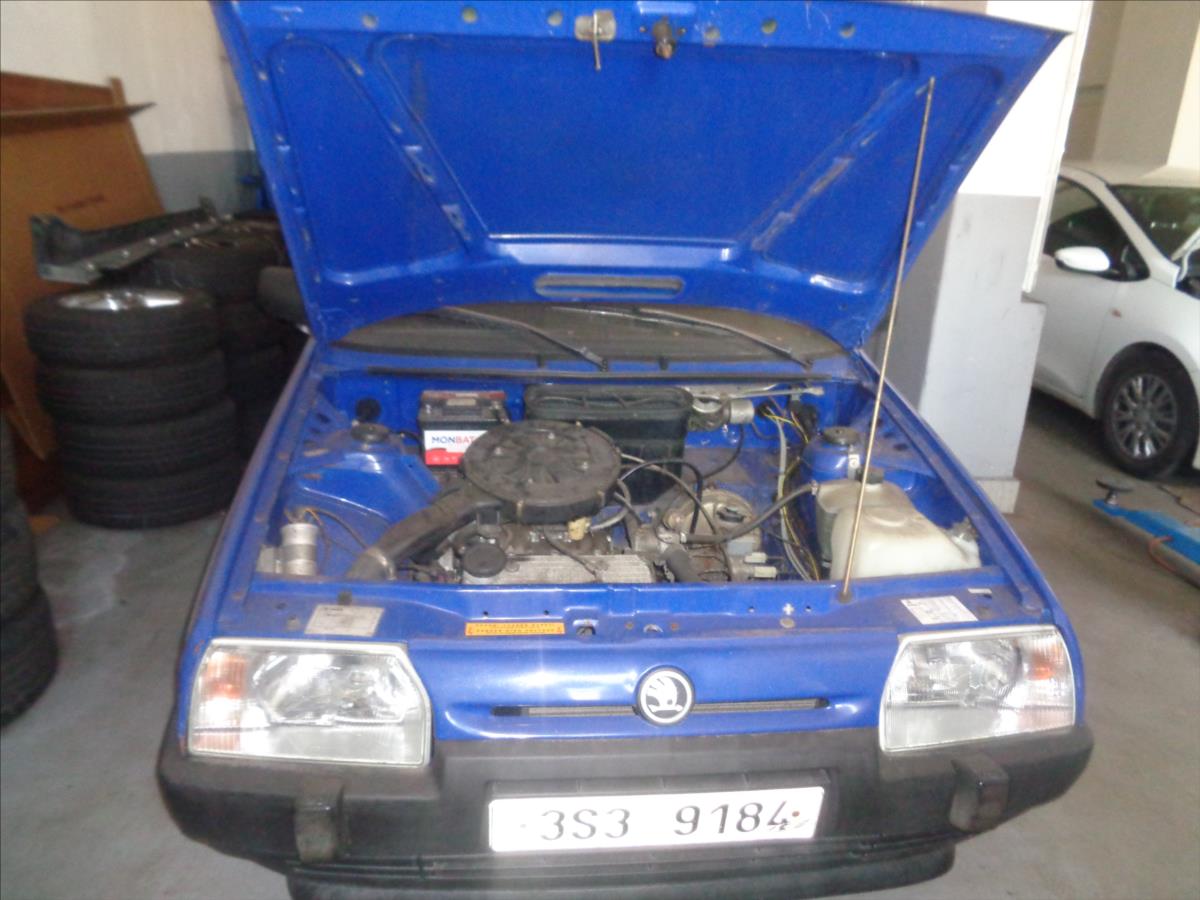 Škoda Favorit