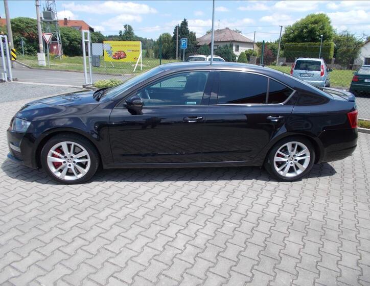 Škoda Octavia 5