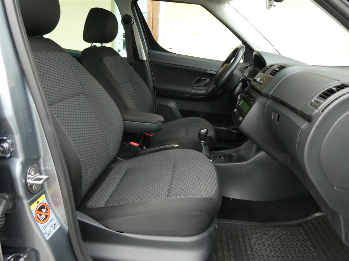 Škoda Roomster