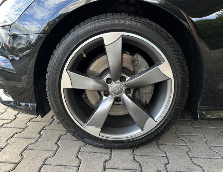Audi A6 5