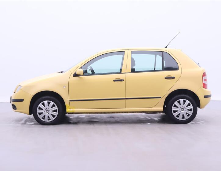 Škoda Fabia 4