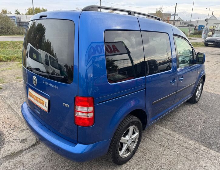 Volkswagen Caddy 6