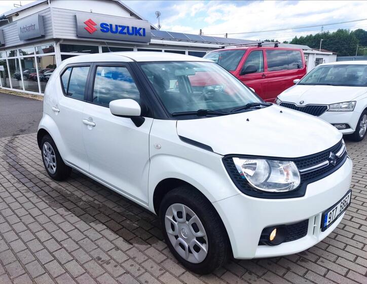 Suzuki Ignis 1