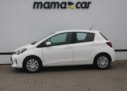 Toyota Yaris 4