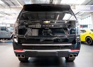 Chevrolet Tahoe 4