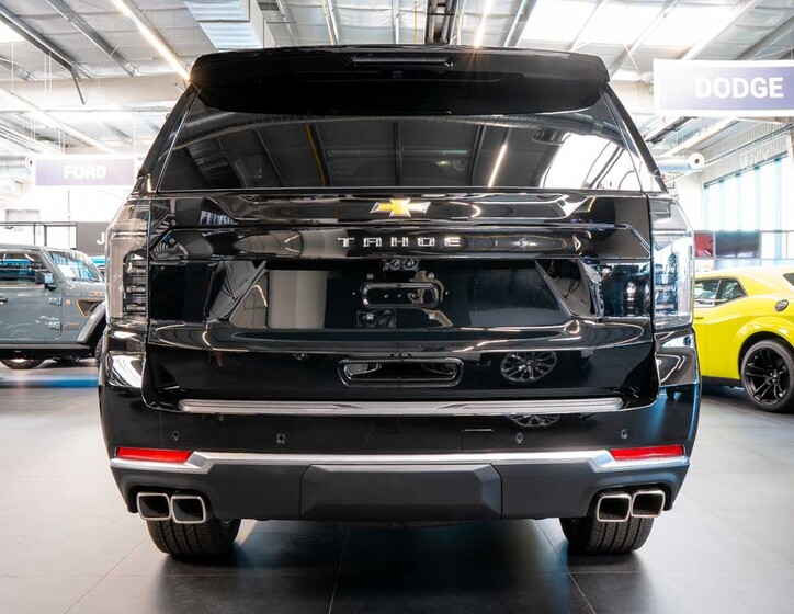 Chevrolet Tahoe 4