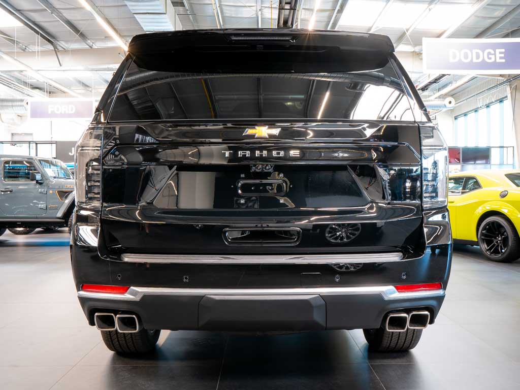 Chevrolet Tahoe