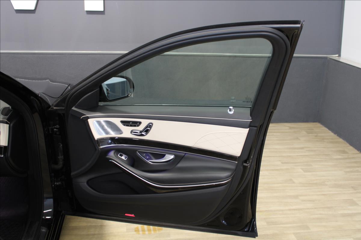 Mercedes-Benz Třídy S