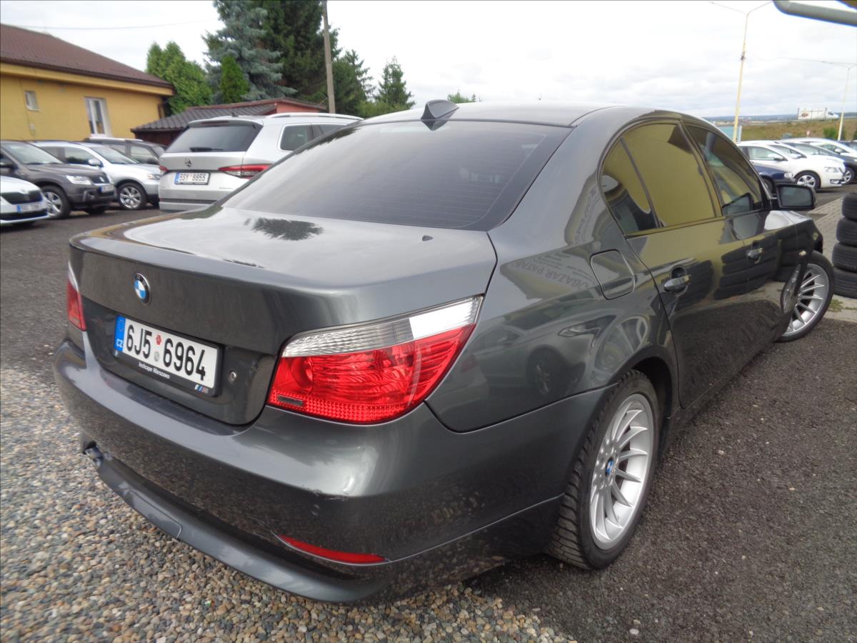 BMW Řada 5