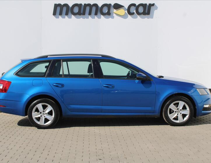 Škoda Octavia 8