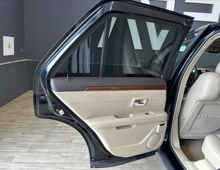 Cadillac SRX 14