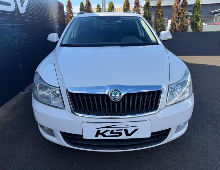 Škoda Octavia 4