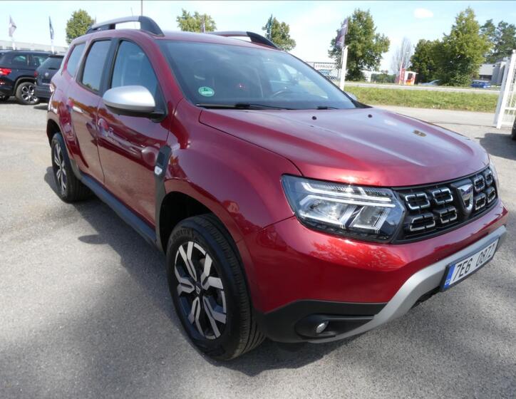 Dacia Duster 1