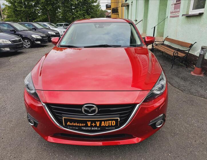 Mazda 3 2