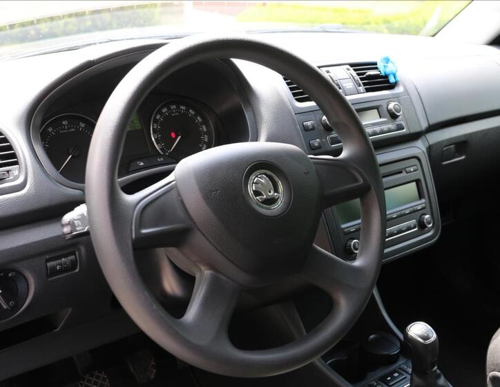 Škoda Fabia 14