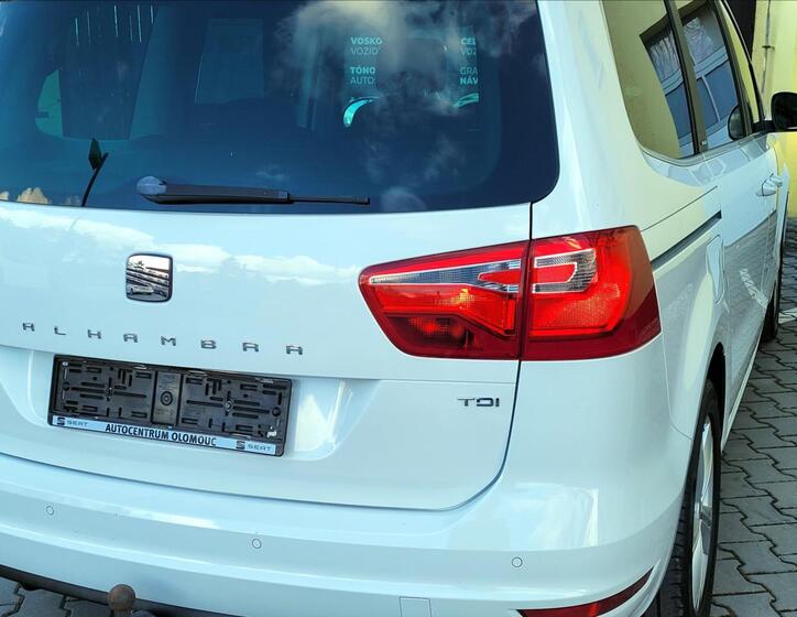 Seat Alhambra 12