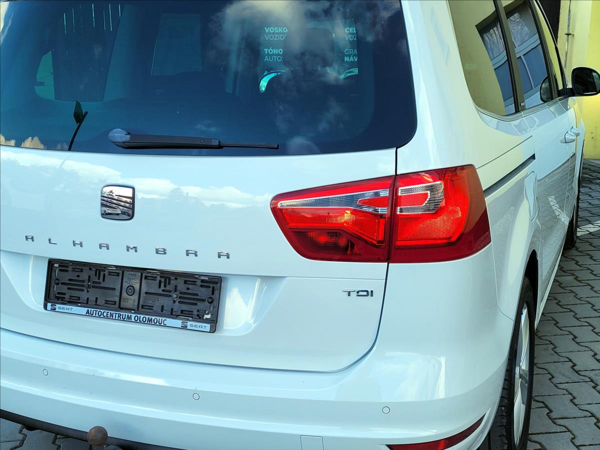 Seat Alhambra