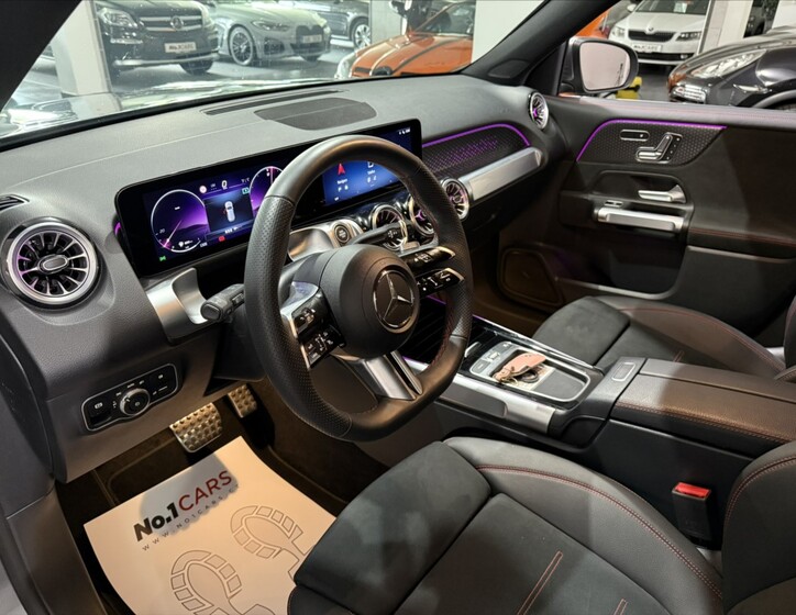 Mercedes-Benz GLB 7