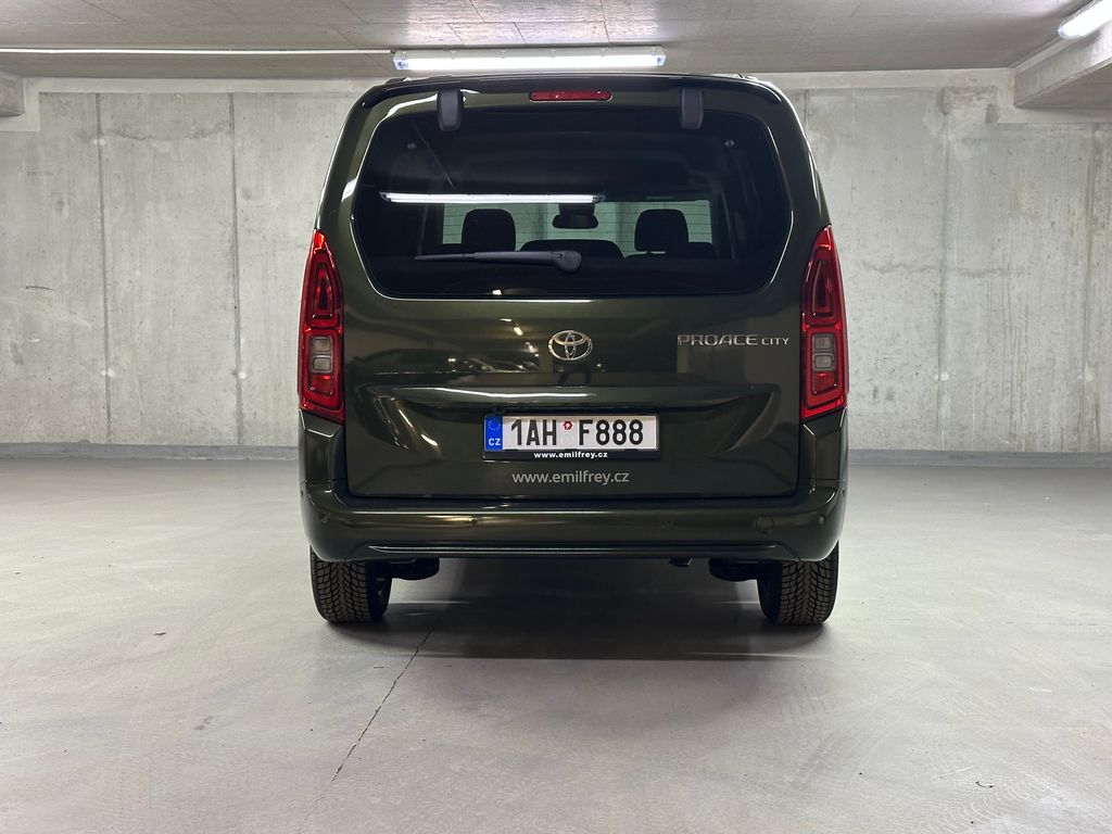 Toyota ProAce