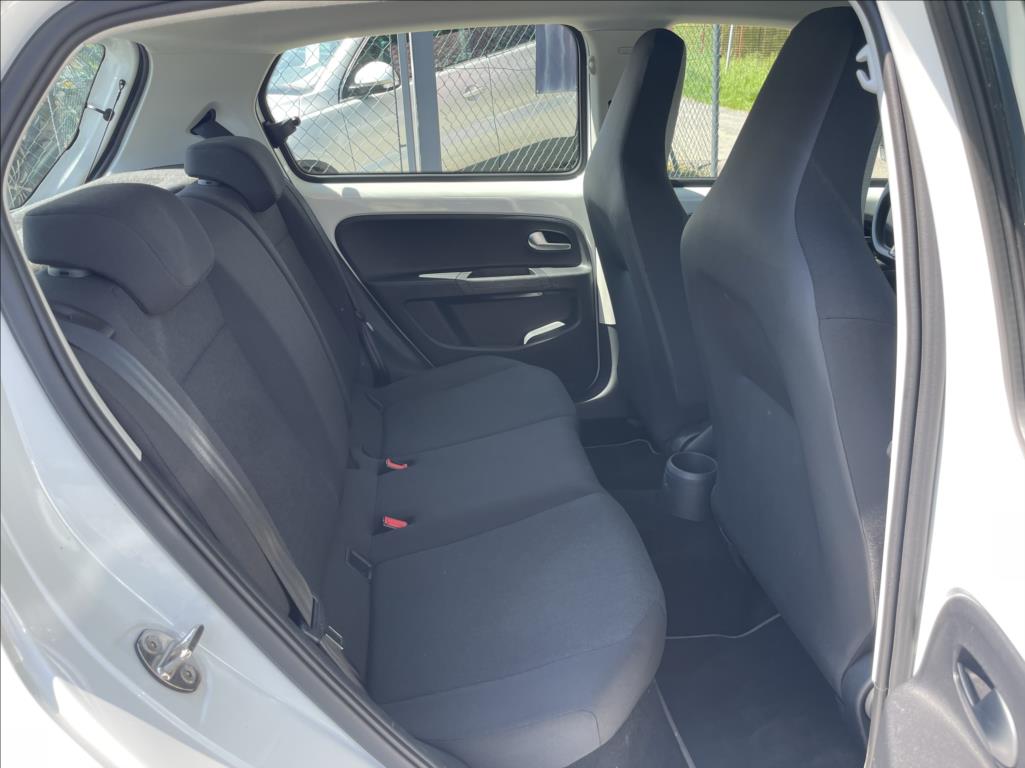 Volkswagen e-up!