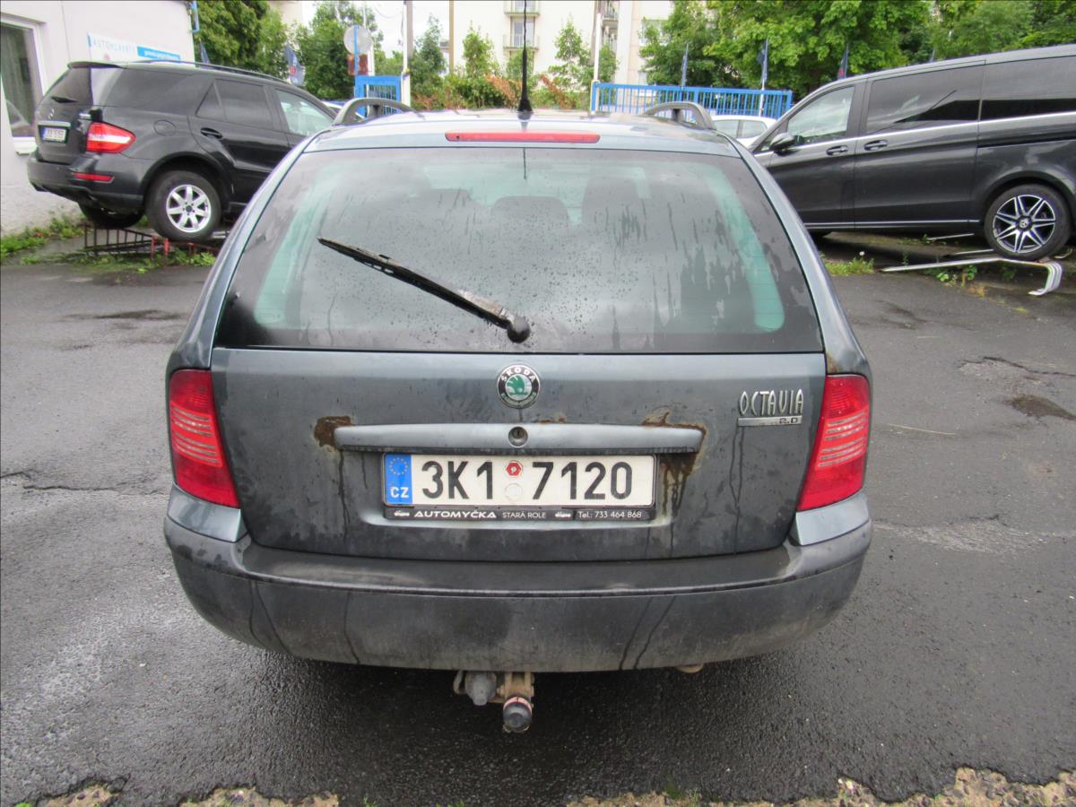 Škoda Octavia
