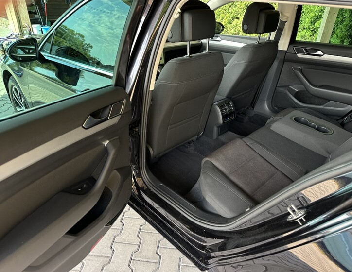 Volkswagen Passat 6