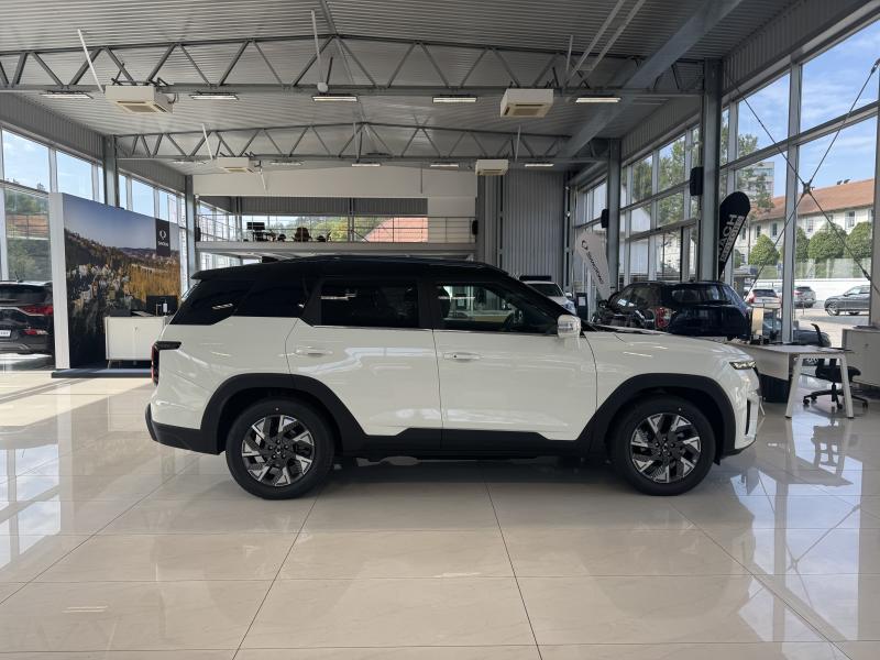 SsangYong Torres