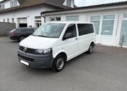 Volkswagen Transporter 1