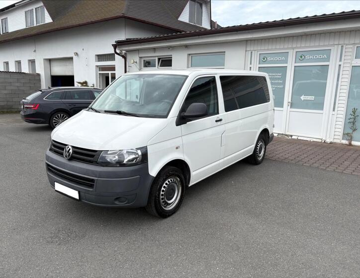 Volkswagen Transporter 1